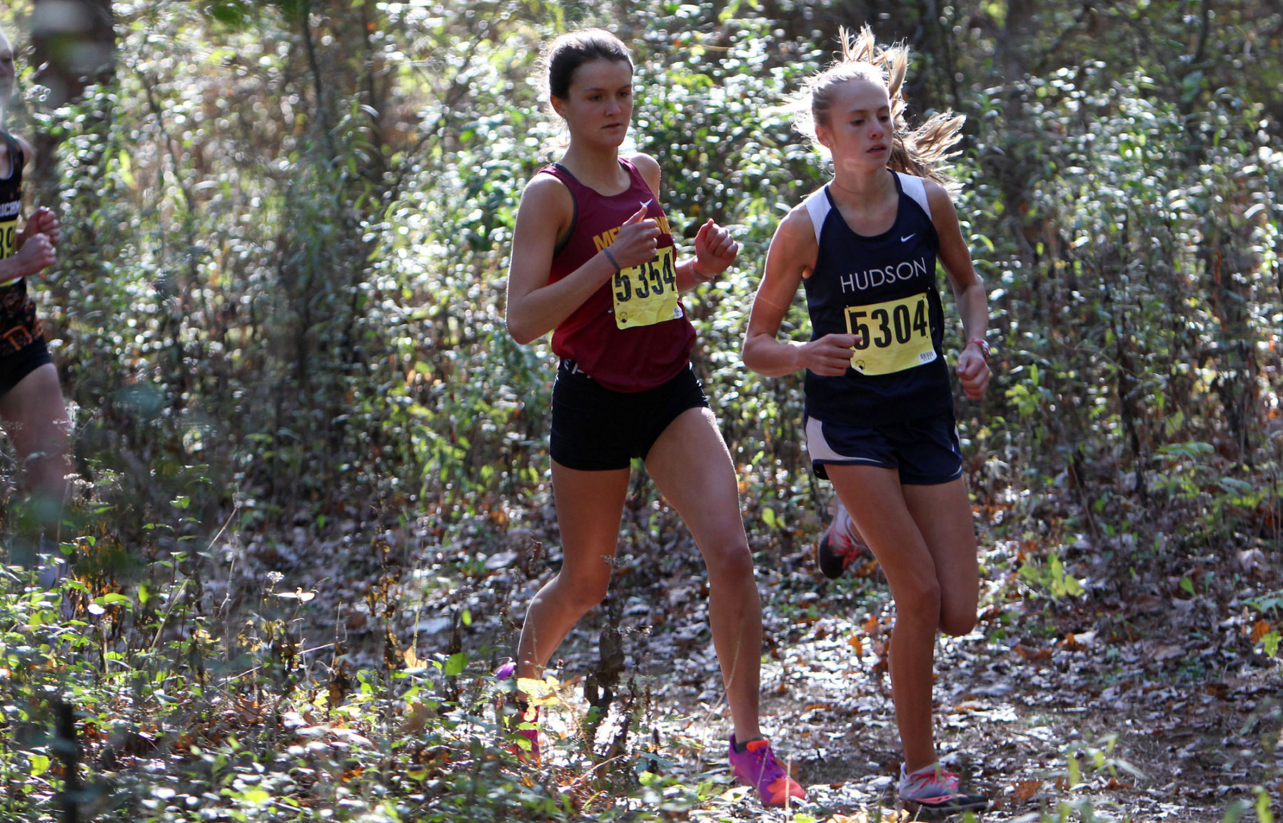 Big Rivers Conference cross country championships 10-16-21